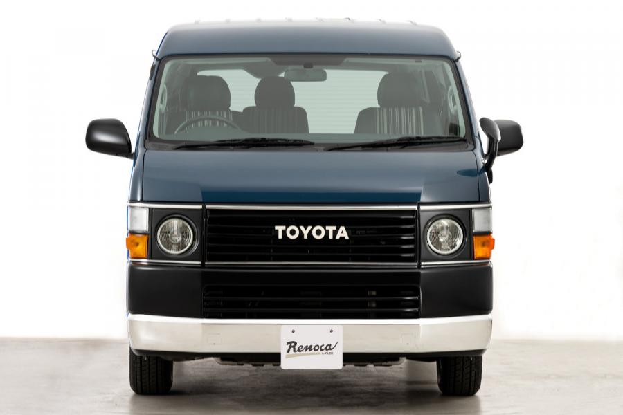  Toyota HiAce by Renoca 2020 года  (фото 2 из 4)